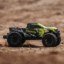 Rlaarlo Metal MINI 1:10 Scale Brushless Monster Truck