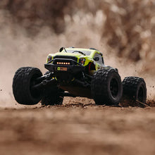Rlaarlo Metal MINI 1:10 Scale Brushless Monster Truck