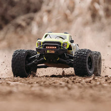 Rlaarlo Metal MINI 1:10 Scale Brushless Monster Truck