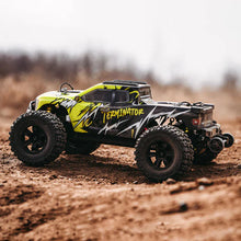 Rlaarlo Metal MINI 1:10 Scale Brushless Monster Truck