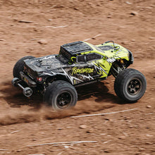 Rlaarlo Metal MINI 1:10 Scale Brushless Monster Truck