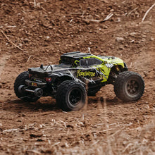 Rlaarlo Metal MINI 1:10 Scale Brushless Monster Truck