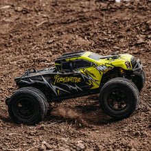 Rlaarlo Metal MINI 1:10 Scale Brushless Monster Truck