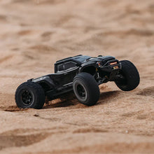 Rlaarlo Carbon Fiber MINI 1:10 Scale Brushless Monster Truck