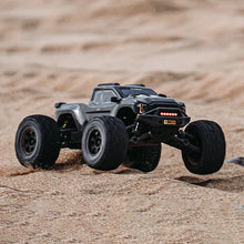 Rlaarlo Carbon Fiber MINI 1:10 Scale Brushless Monster Truck