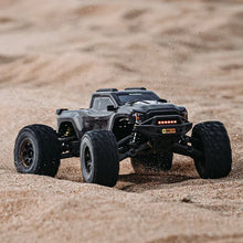 Rlaarlo Carbon Fiber MINI 1:10 Scale Brushless Monster Truck