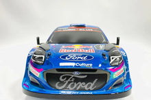 8999 M-SPORT FORD Puma Rally 1 - 1/8 4WD RTR Brushless Motor - HeliDirect