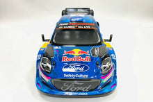8999 M-SPORT FORD Puma Rally 1 - 1/8 4WD RTR Brushless Motor - HeliDirect