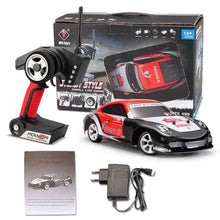 WLtoys 1/28 2.4G 4WD Brushed RC Car Drift Car - HeliDirect
