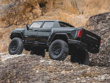 FMS 1:18 FCX18 Hummer EV Pickup Truck RTR - BLACK