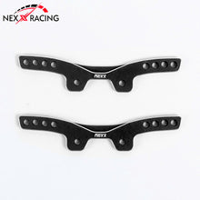 Nexx Racing MST RMX 2.5 Aluminum Front Shock Tower Type 1 (1pcs) - BLACK