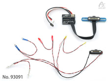 Drift ART x JSK Light Pro Interlinked Light Set For Mini Drift Car