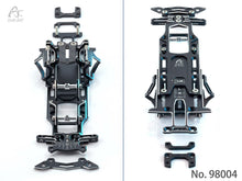 Drift ART DA4 Conversion Set With New Metal Options For DA3/DA3S