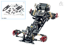 Drift ART DA4 Conversion Set With New Metal Options For DA3/DA3S
