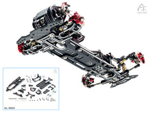 Drift ART DA4 Conversion Set With New Metal Options For DA3/DA3S