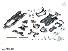 Drift ART DA4 Conversion Set With New Metal Options For DA3/DA3S