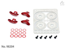 Drift ART CNC Alu Simulation Brake System For DA3/DA3S