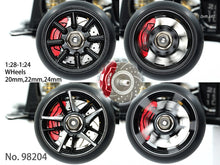 Drift ART CNC Alu Simulation Brake System For DA3/DA3S