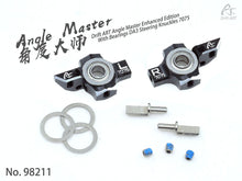 Drift ART Angle Master Enhanced Edition With Bearings DA3 Steering Knuckles 7075 - HeliDirect
