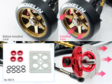 Drift ART Alu Simulation 3D Brake Discs Plus For DA3/DA3S