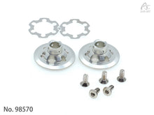 Drift ART 7075 Solid Axle (Only for UX-CVD) - HeliDirect