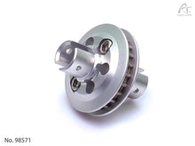 DriftART4 High Concentricity 7075 Alu. Solid Axle For DA4/DA3