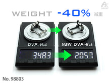 Drift ART New DVF-Hub Alu Roll Center of Servo For DA3/DA3S