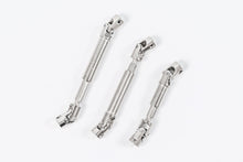 HobbyPlus Steel U-Joint Drive Shaft Set for Arktos 6x6 (3pcs)