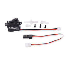 Atomic MRT EVO Chassis Kit (No electronics) With AGFRC Aluminum Case 20T High Precision 3KG 0.052Sec MG 7g Micro Digital Servo