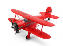 XK A300 550mm Wingspan 2.4GHz 4CH 3D/6G Mode Switchable 6-Axis Gyro RC Airplane RTF (Red) - HeliDirect