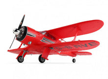 XK A300 550mm Wingspan 2.4GHz 4CH 3D/6G Mode Switchable 6-Axis Gyro RC Airplane RTF (Red) - HeliDirect