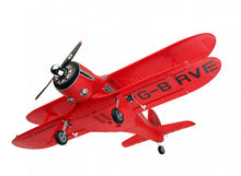 XK A300 550mm Wingspan 2.4GHz 4CH 3D/6G Mode Switchable 6-Axis Gyro RC Airplane RTF (Red) - HeliDirect