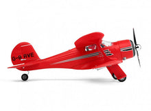 XK A300 550mm Wingspan 2.4GHz 4CH 3D/6G Mode Switchable 6-Axis Gyro RC Airplane RTF (Red) - HeliDirect