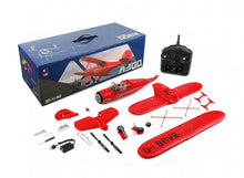XK A300 550mm Wingspan 2.4GHz 4CH 3D/6G Mode Switchable 6-Axis Gyro RC Airplane RTF (Red) - HeliDirect