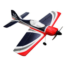 FX9706 550mm Sbach 342 Model Plane with 3D/6G Gyro 4CH Ready to Fly Version - HeliDirect