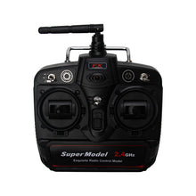 FX9706 550mm Sbach 342 Model Plane with 3D/6G Gyro 4CH Ready to Fly Version - HeliDirect