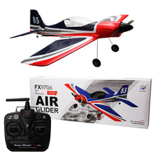FX9706 550mm Sbach 342 Model Plane with 3D/6G Gyro 4CH Ready to Fly Version - HeliDirect