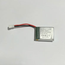 KooTai Lipo 3.7V 500mAh 25C 2.0 JST Plug - HeliDirect