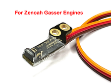 XGuard RPM SuperSensor for Zenoah GASSERS with Static discharge protection & power buffering - HeliDirect