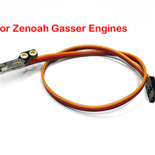 XGuard RPM SuperSensor for Zenoah GASSERS with Static discharge protection & power buffering - HeliDirect