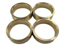 HobbyPlus Optional Brass Wheel Weight For CR18P EVO/ EVO PRO - HeliDirect
