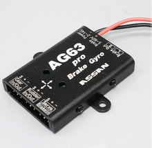 ASSAN AG63 PRO ANTI-SIDESLIP BRAKE GYRO - HeliDirect