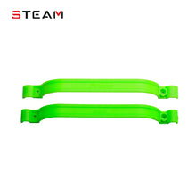 AK700 TAIL PUSH ROD LOCATING RING/34.5mm - Green - HeliDirect