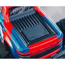 ARRMA 1/18 GRANITE GROM MEGA 380 Brushed 4X4 Monster Truck RTR with Battery & Charger - BLUE - HeliDirect