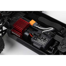 ARRMA 1/18 GRANITE GROM MEGA 380 Brushed 4X4 Monster Truck RTR with Battery & Charger - BLUE - HeliDirect