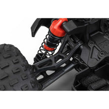 ARRMA 1/18 GRANITE GROM MEGA 380 Brushed 4X4 Monster Truck RTR with Battery & Charger - GREEN - HeliDirect