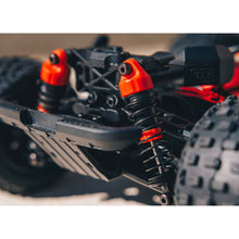 ARRMA 1/18 GRANITE GROM MEGA 380 Brushed 4X4 Monster Truck RTR with Battery & Charger - GREEN - HeliDirect