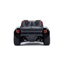 ARRMA MOJAVE GROM MEGA 380 Brushed 4X4 Small Scale Desert Truck RTR with Battery & Charger - Red/Black
