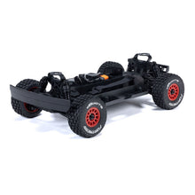 ARRMA MOJAVE GROM MEGA 380 Brushed 4X4 Small Scale Desert Truck RTR with Battery & Charger - Red/Black