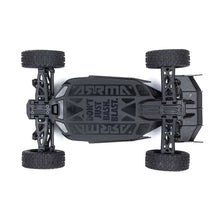 TYPHON GROM MEGA 380 Brushed 4X4 Small Scale Buggy RTR with Battery & Charger - Red/White - HeliDirect